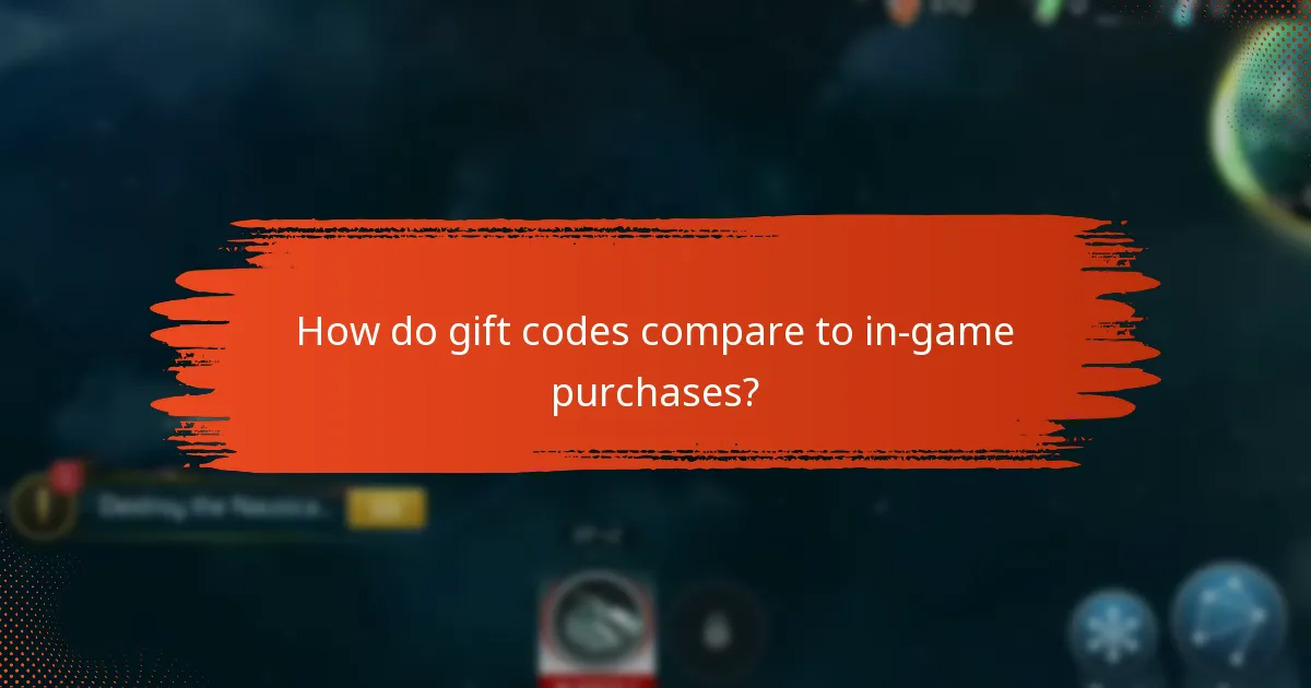 How do I use gift codes in Star Trek Fleet Command?